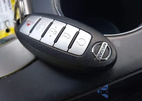 2015 Nissan Altima 2.5 S from USA, damaged, VIN 1N4AL3AP5FC595546